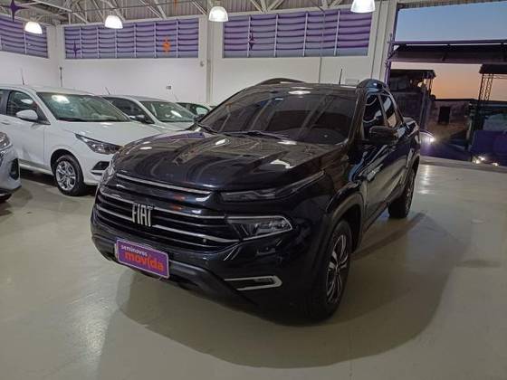 FIAT TORO 1.3 TURBO 270 FLEX FREEDOM AT6 FIAT TORO 1.3 TURBO 270 FLEX FREEDOM AT6